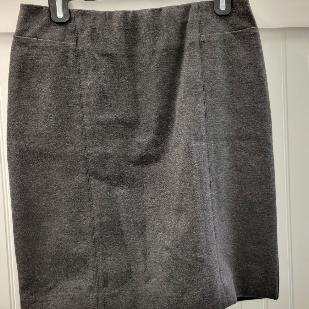 Knit skirt